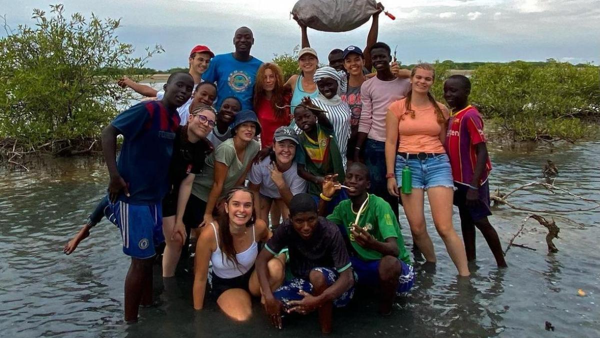 Mission au Sénégal - Photo 1